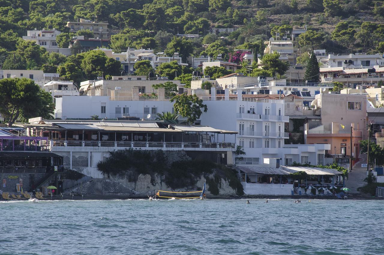 Paradiso Resort Agia Marina  Exteriér fotografie
