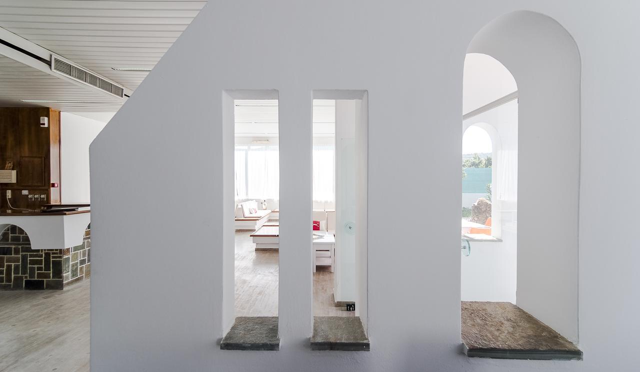 Paradiso Resort Agia Marina  Exteriér fotografie