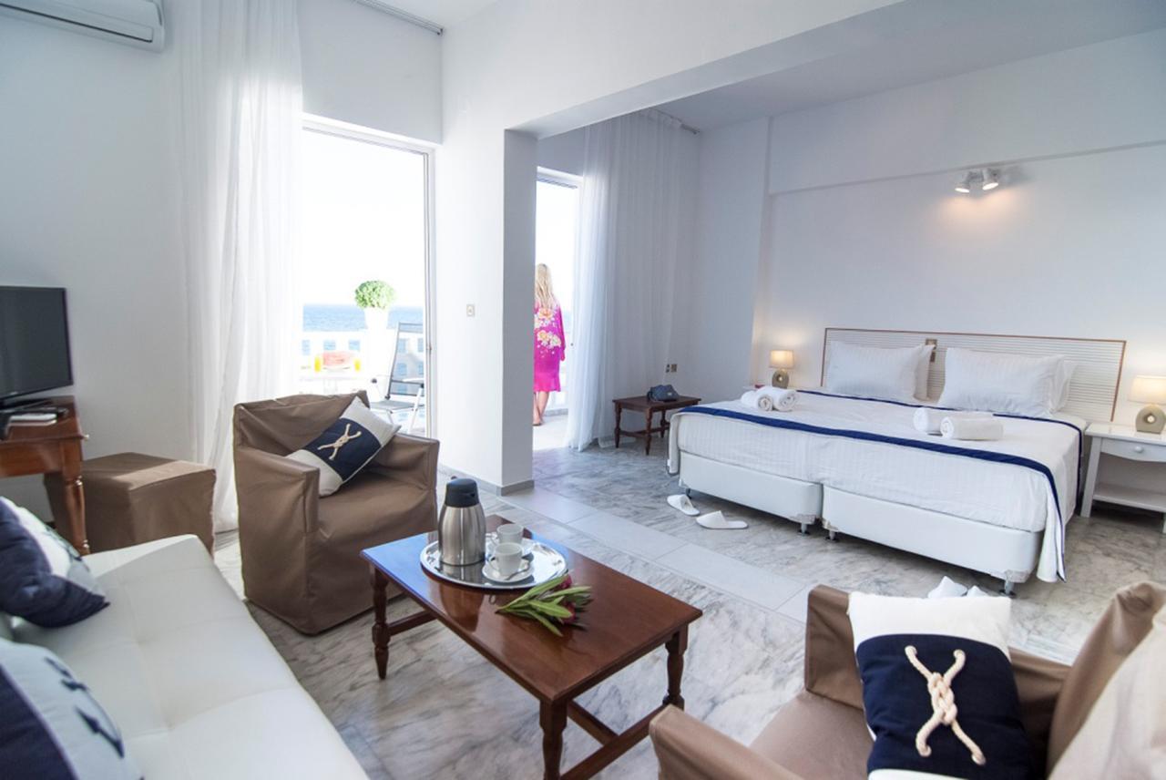 Paradiso Resort Agia Marina  Exteriér fotografie
