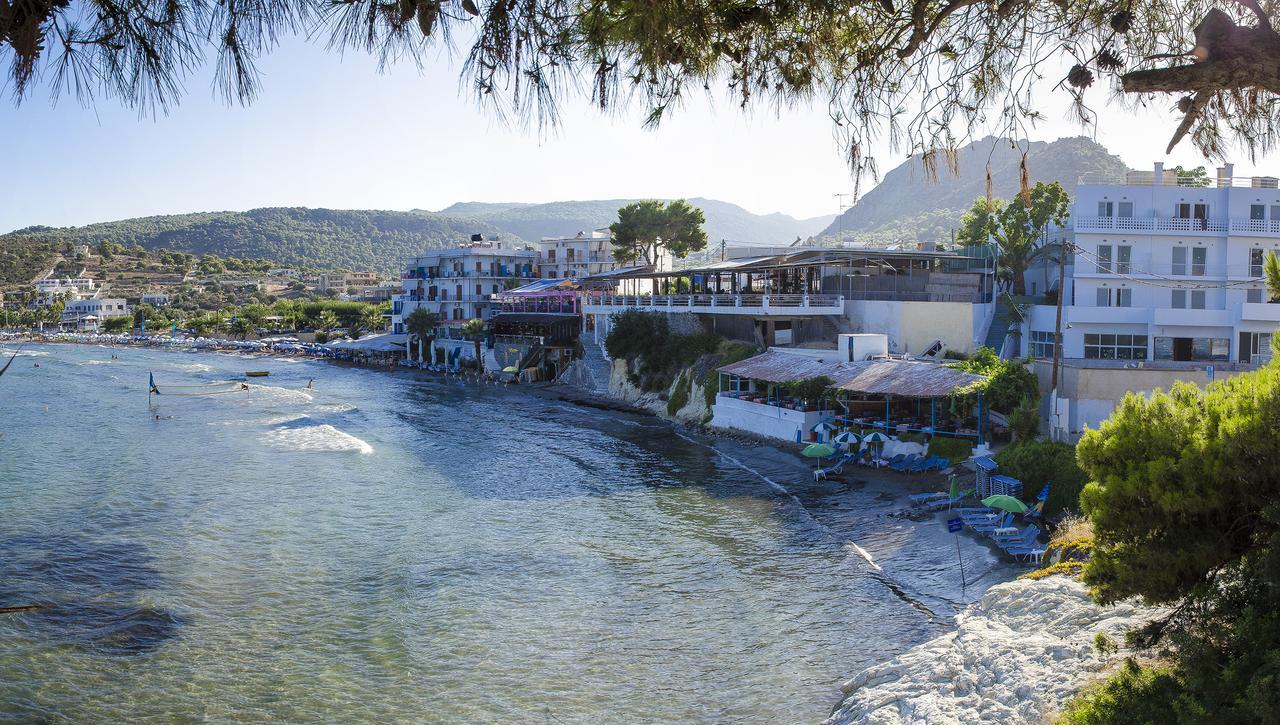 Paradiso Resort Agia Marina  Exteriér fotografie