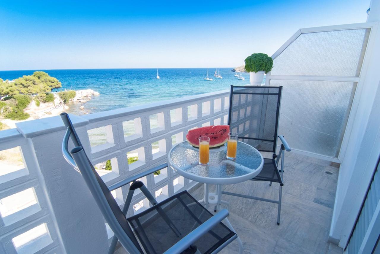 Paradiso Resort Agia Marina  Exteriér fotografie