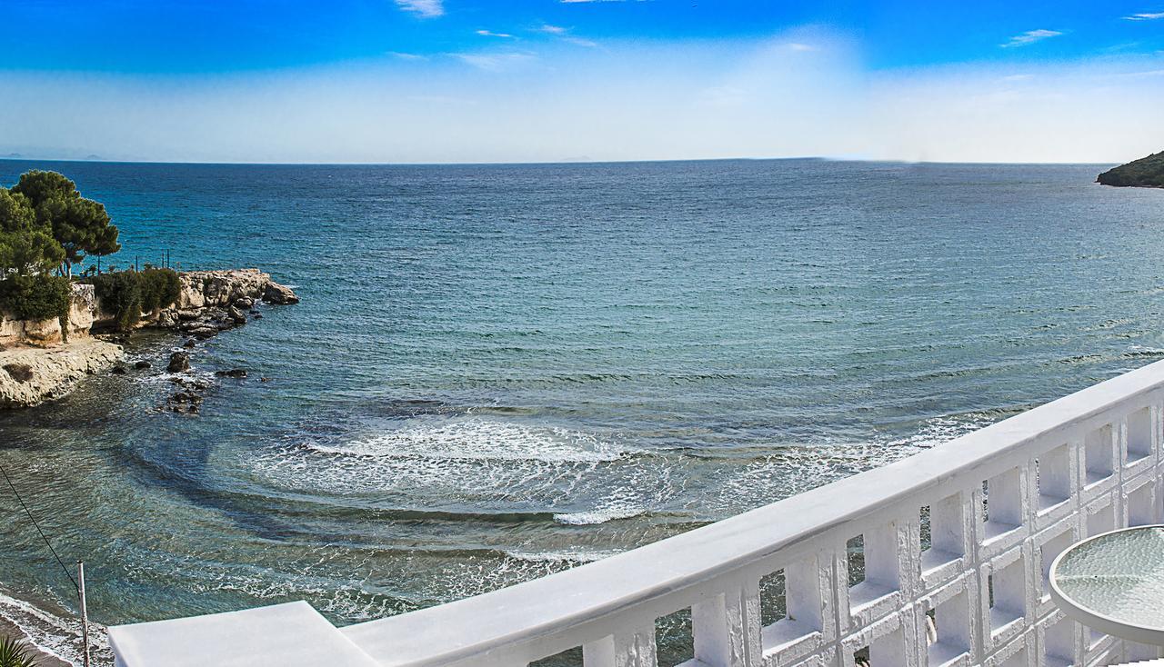 Paradiso Resort Agia Marina  Exteriér fotografie