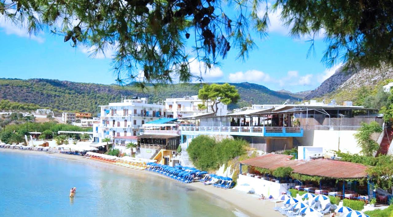 Paradiso Resort Agia Marina  Exteriér fotografie