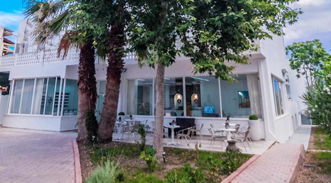 Paradiso Resort Agia Marina  Exteriér fotografie