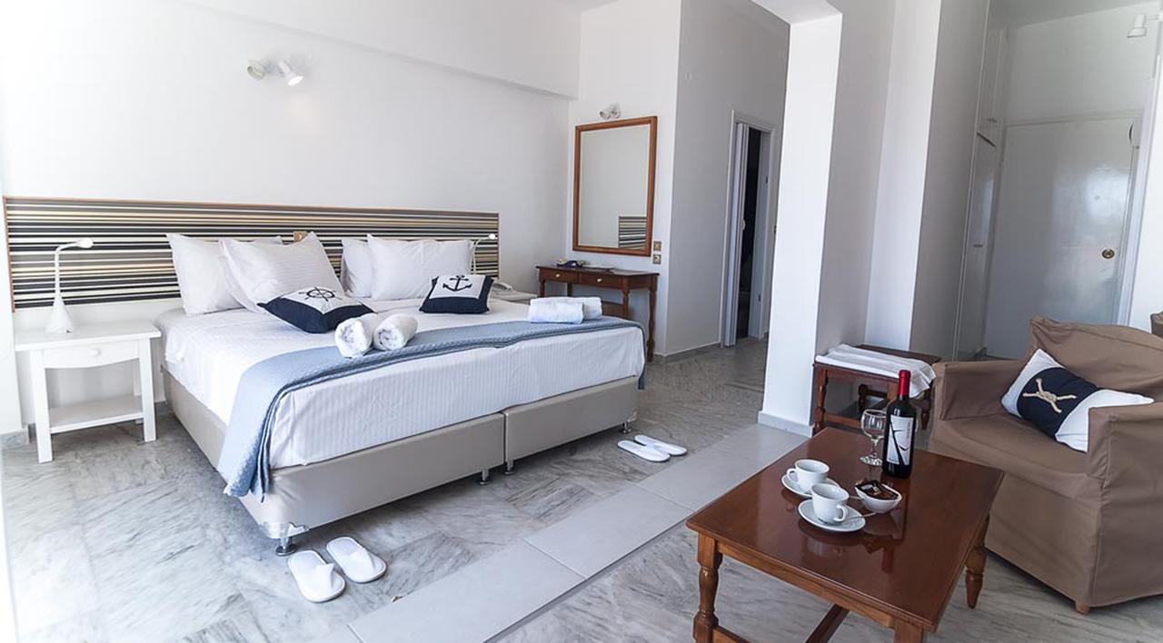 Paradiso Resort Agia Marina  Exteriér fotografie