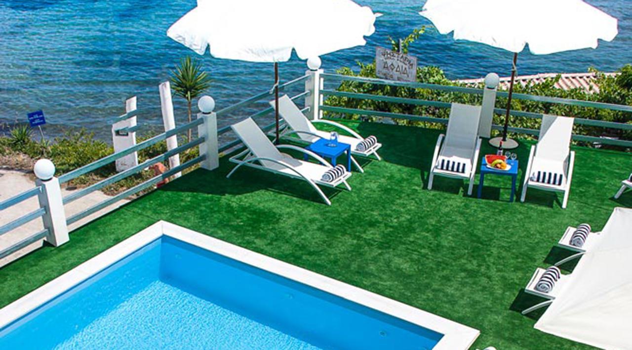 Paradiso Resort Agia Marina  Exteriér fotografie