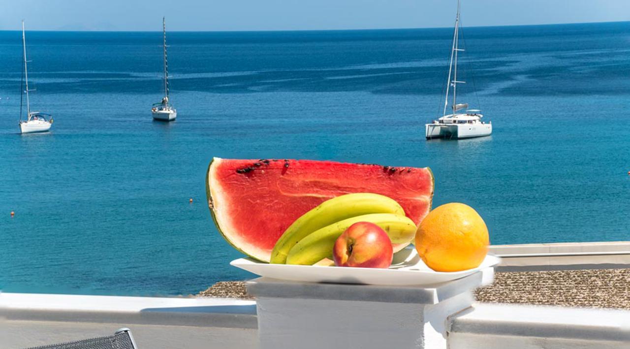 Paradiso Resort Agia Marina  Exteriér fotografie