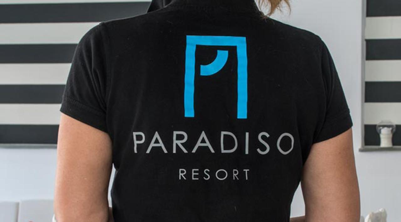 Paradiso Resort Agia Marina  Exteriér fotografie