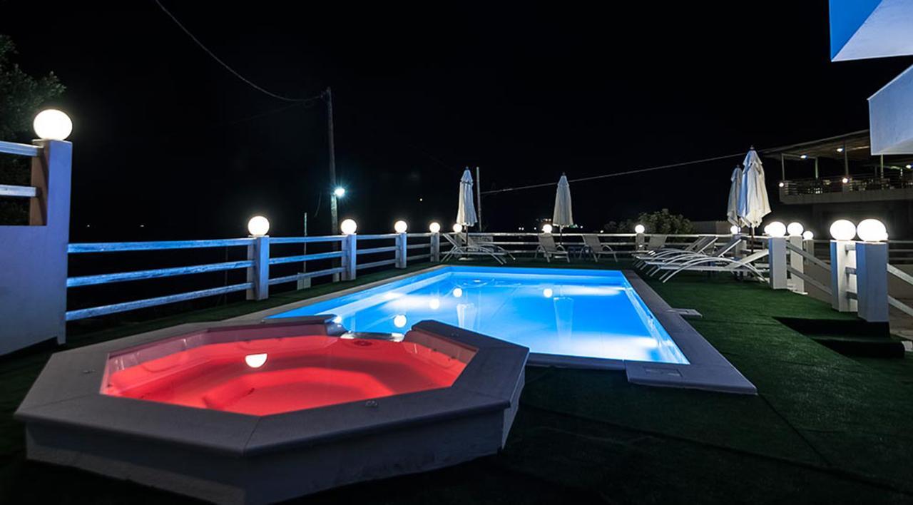 Paradiso Resort Agia Marina  Exteriér fotografie